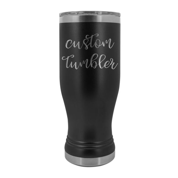 32 oz Tumbler, Loaded Tea Tumbler, Glass Jar with Lid, Custom Glass Ca –  New Life Creations by Jodie