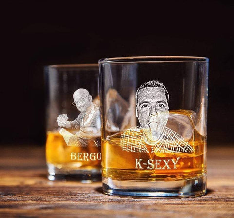 Whiskey Tumblers: Crafted to Perfection