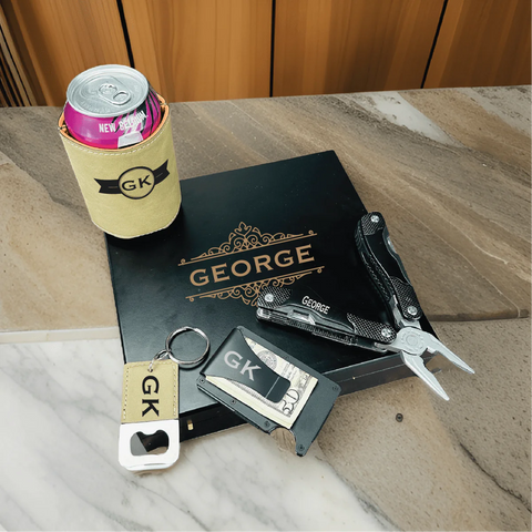 Personalized Multitool Gift Set
