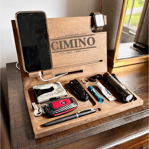 Personalized Docking Station