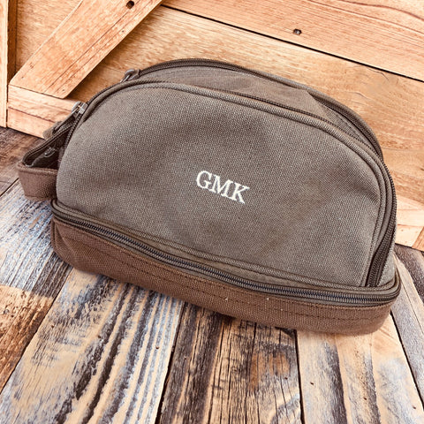 Personalized Dopp Kit