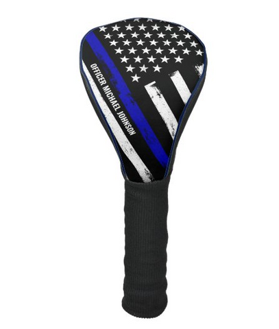 Personalized USA Golf Head Cover
