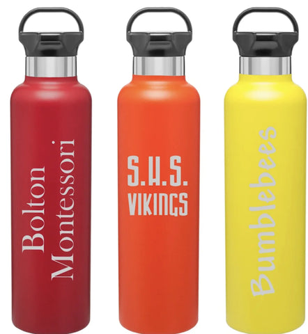 Top 10 Custom Logo Water Bottles for 2024
