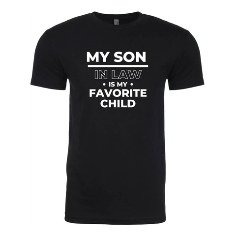 Son in Law Shirt