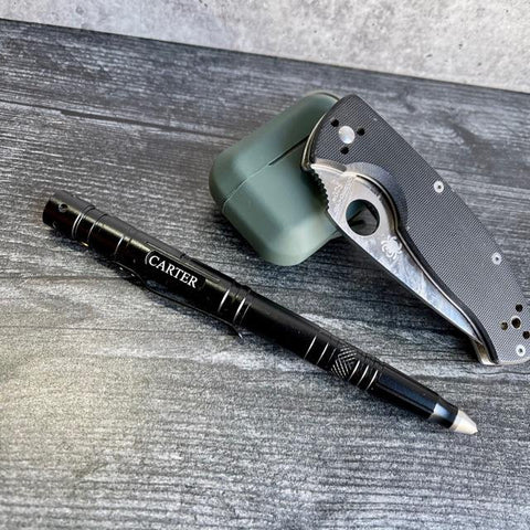 tactical fathers day gift pen