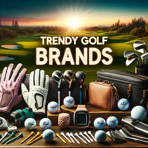 Trendy Golf Brands