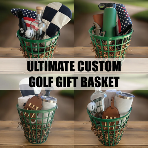 Build Your Own Ultimate Golf Basket