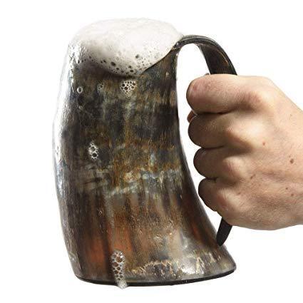 Viking Beer Mug Christmas Gift