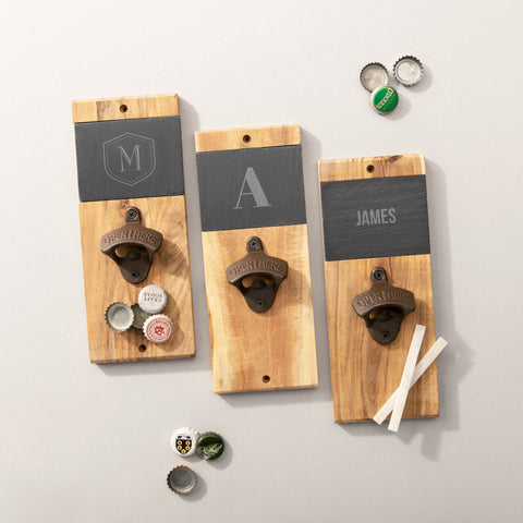 Custom Wall Mount Bottle Opener