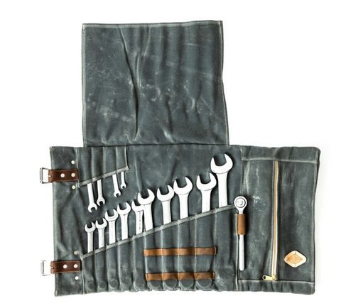 Fathers Day gift tool roll