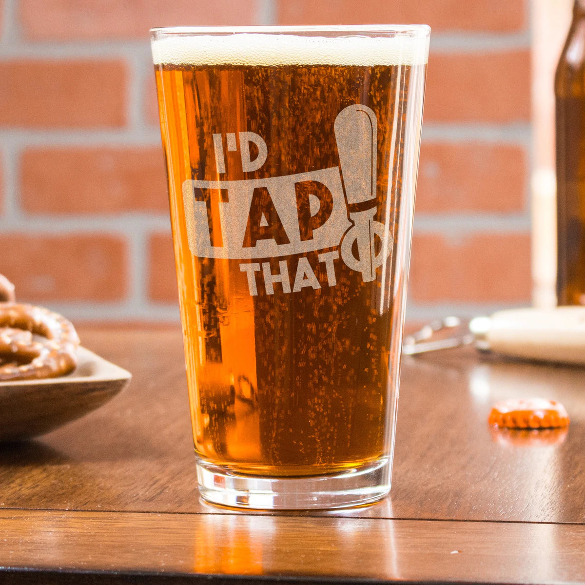 I'd Tap That Pint - Design: VDTAP