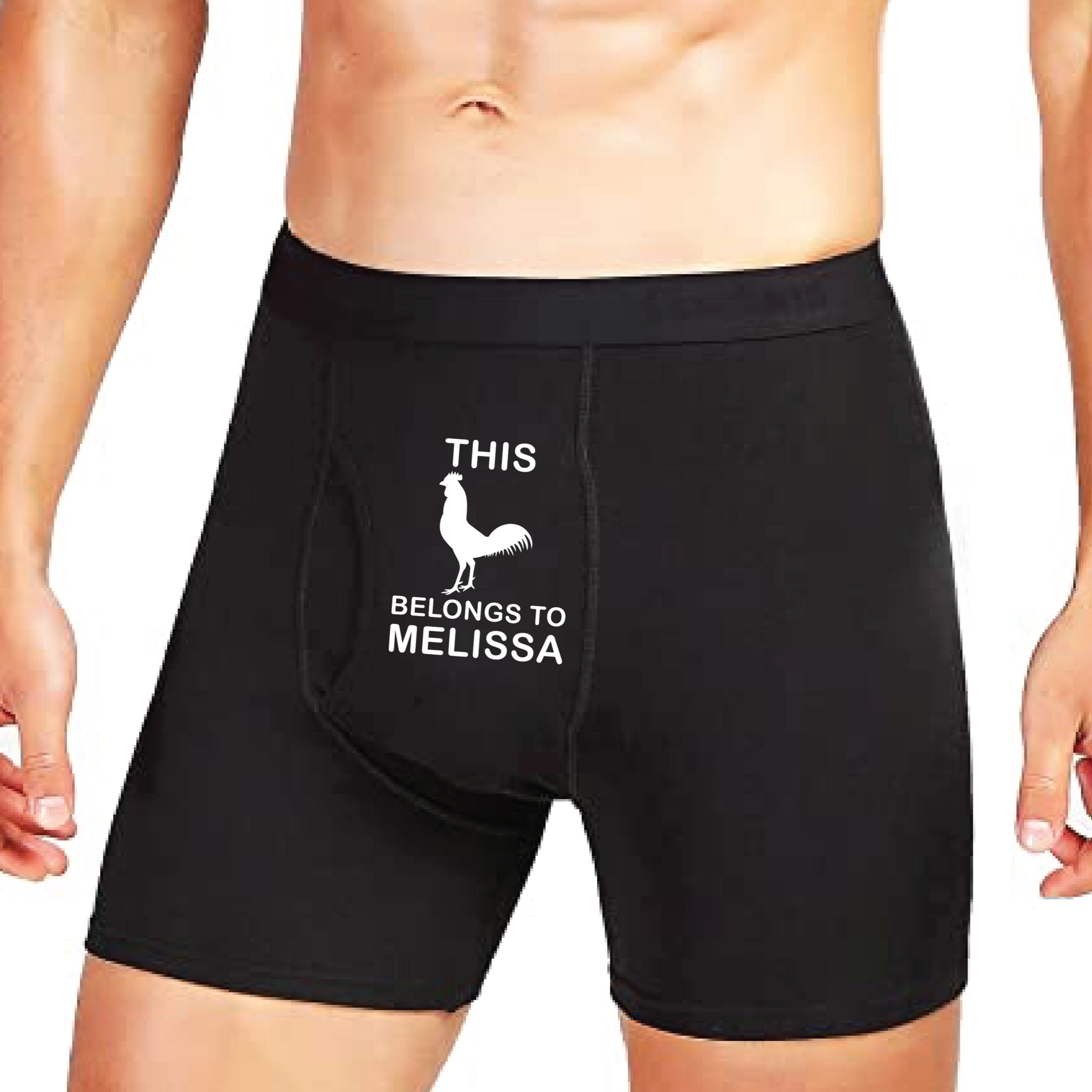 Custom Men's Face Print Boxer Briefs | Personalized Gift for Him |  XS-XXXXXL Sizes Available