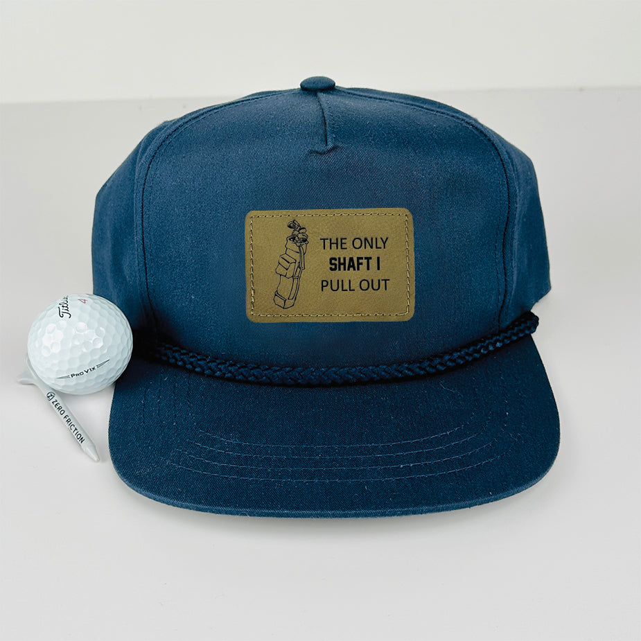 The Shaft Golf Hat