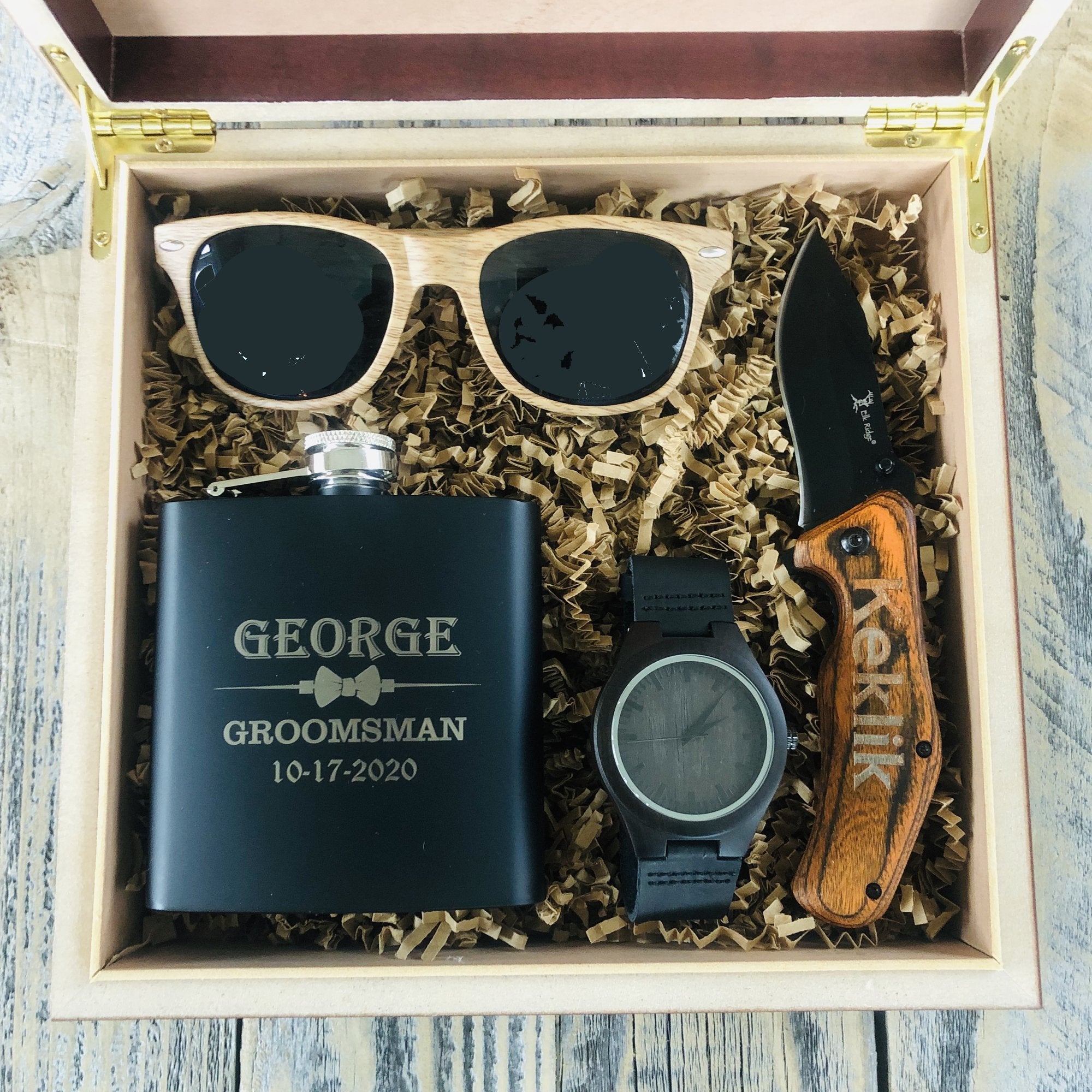 17 Best Groomsman Gifts of 2021 (from 15)