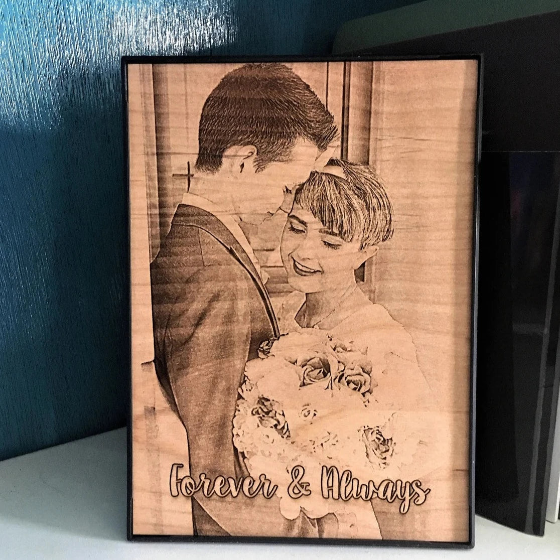 Memories Etched in Wood