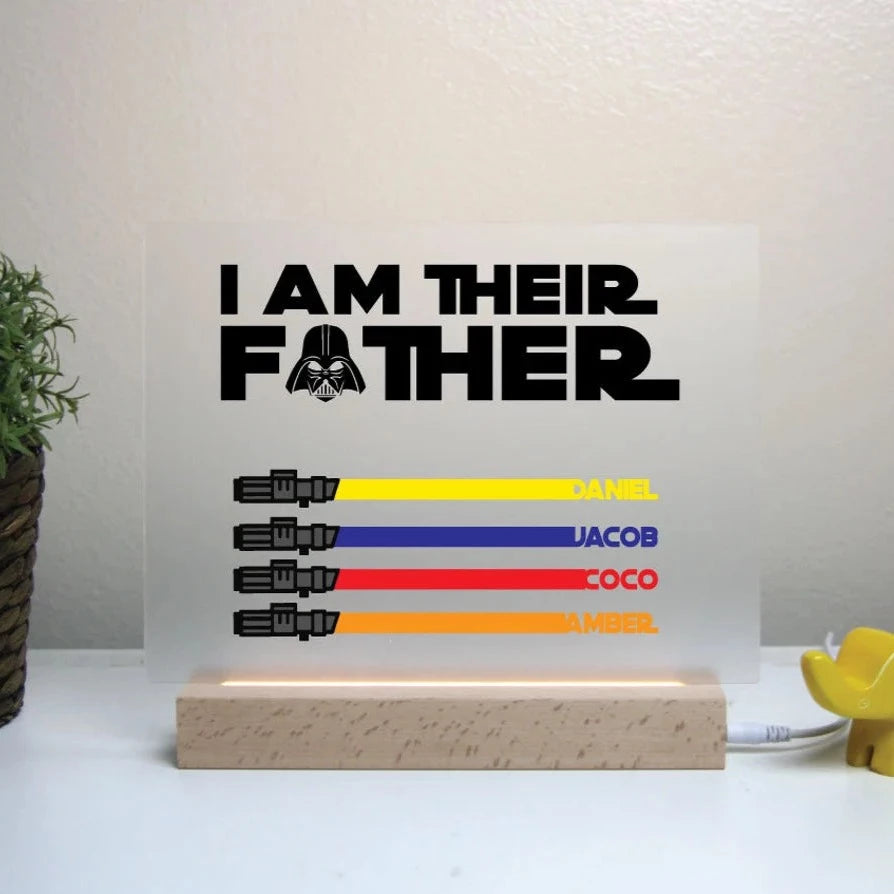 Buy Fathers Day Gifts, Love Between a Father and Daughter is Forever, Father  Daughter, Gifts From Dad, Gifts to Daughter Online in India - Etsy