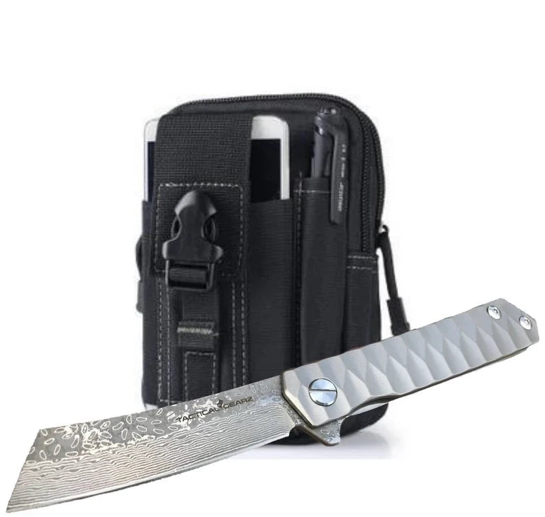 Gerber Pocket Square Liner Lock Knife Aluminum (2.9 Satin) 30