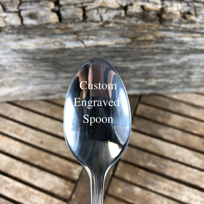 Custom Spoon