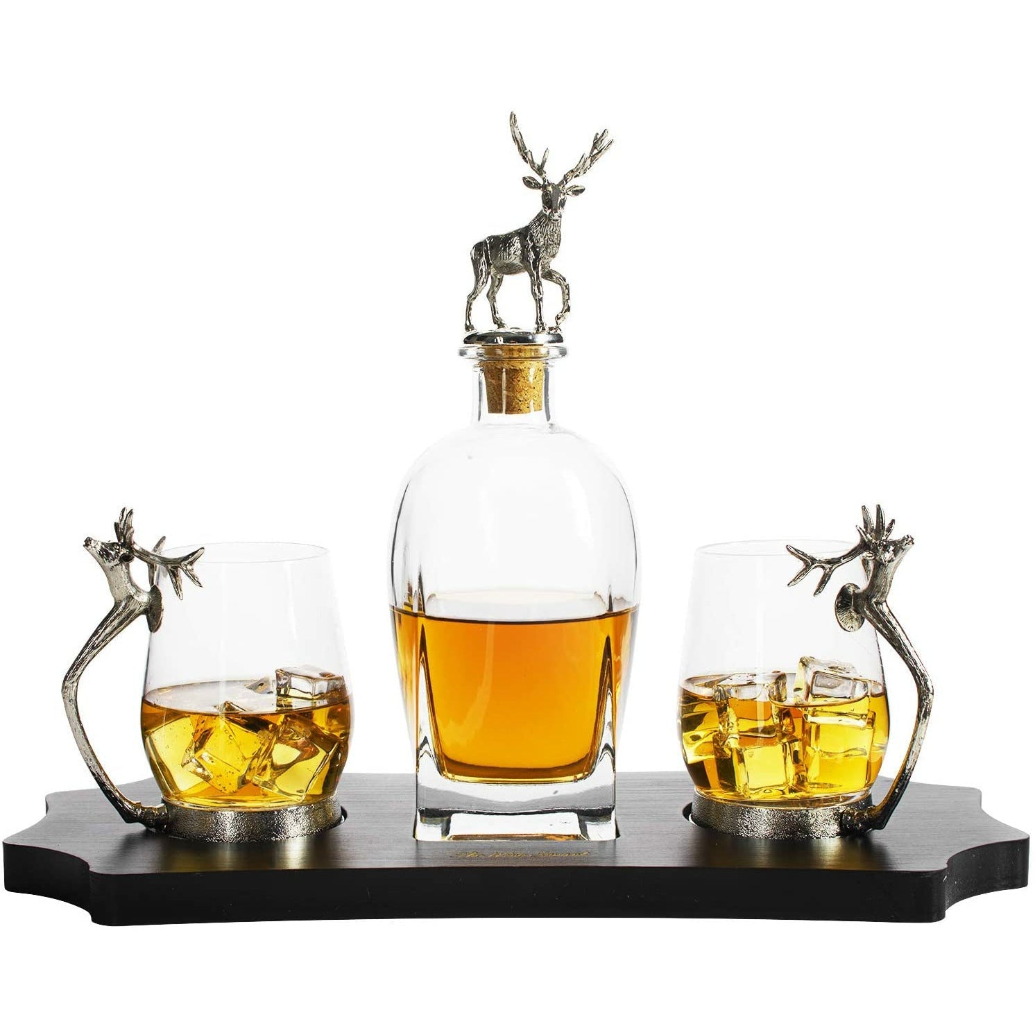 This Stormtrooper Glass Decanter Holds Any Dark Side Booze