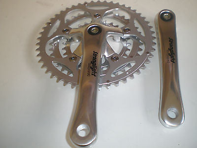 square taper chainset 9 speed