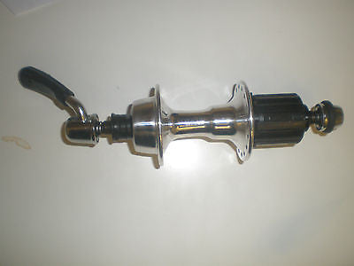 7 speed rear hub