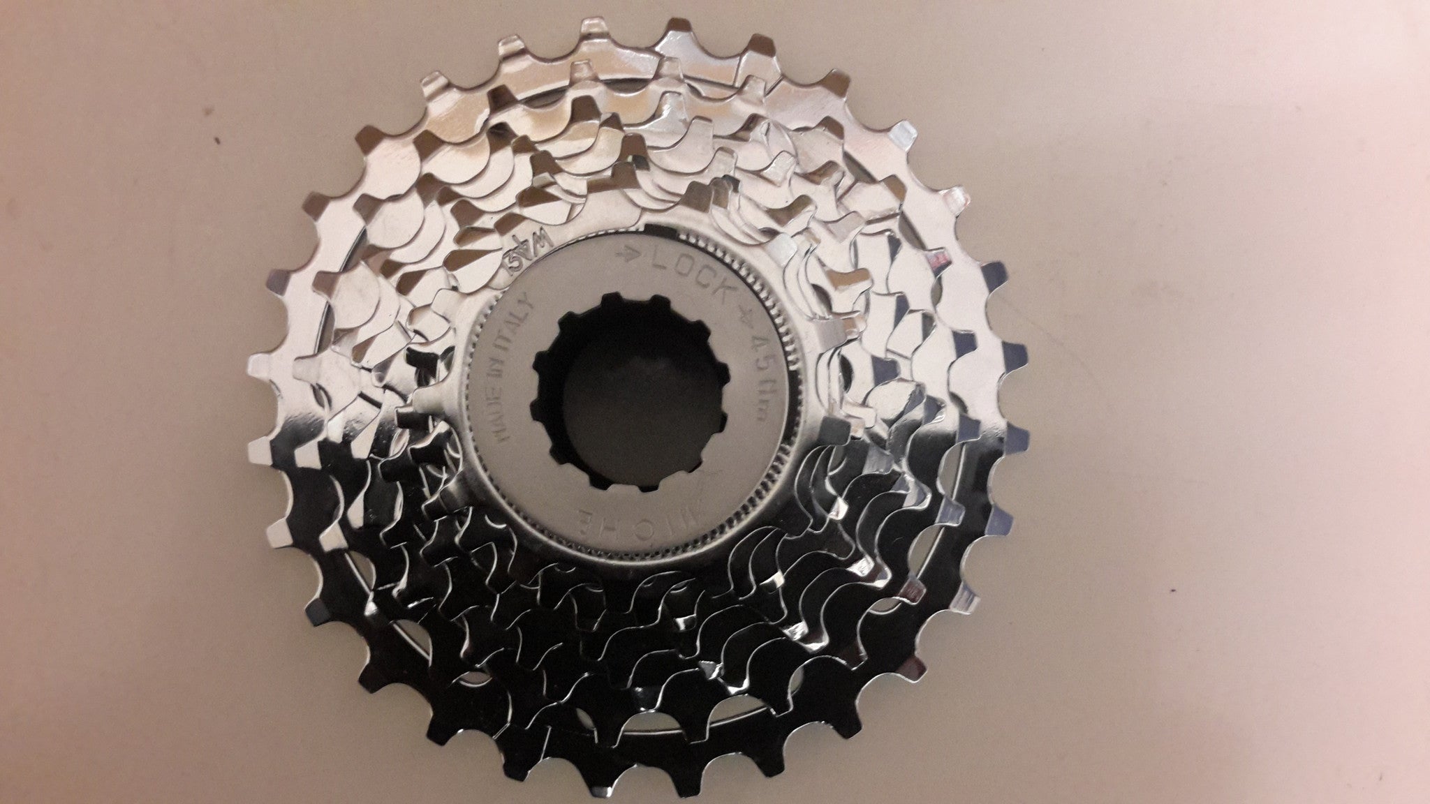 8 speed rear cassette