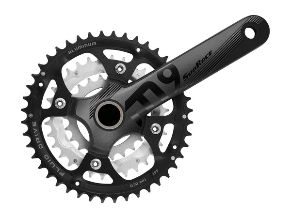 sunrace chainset