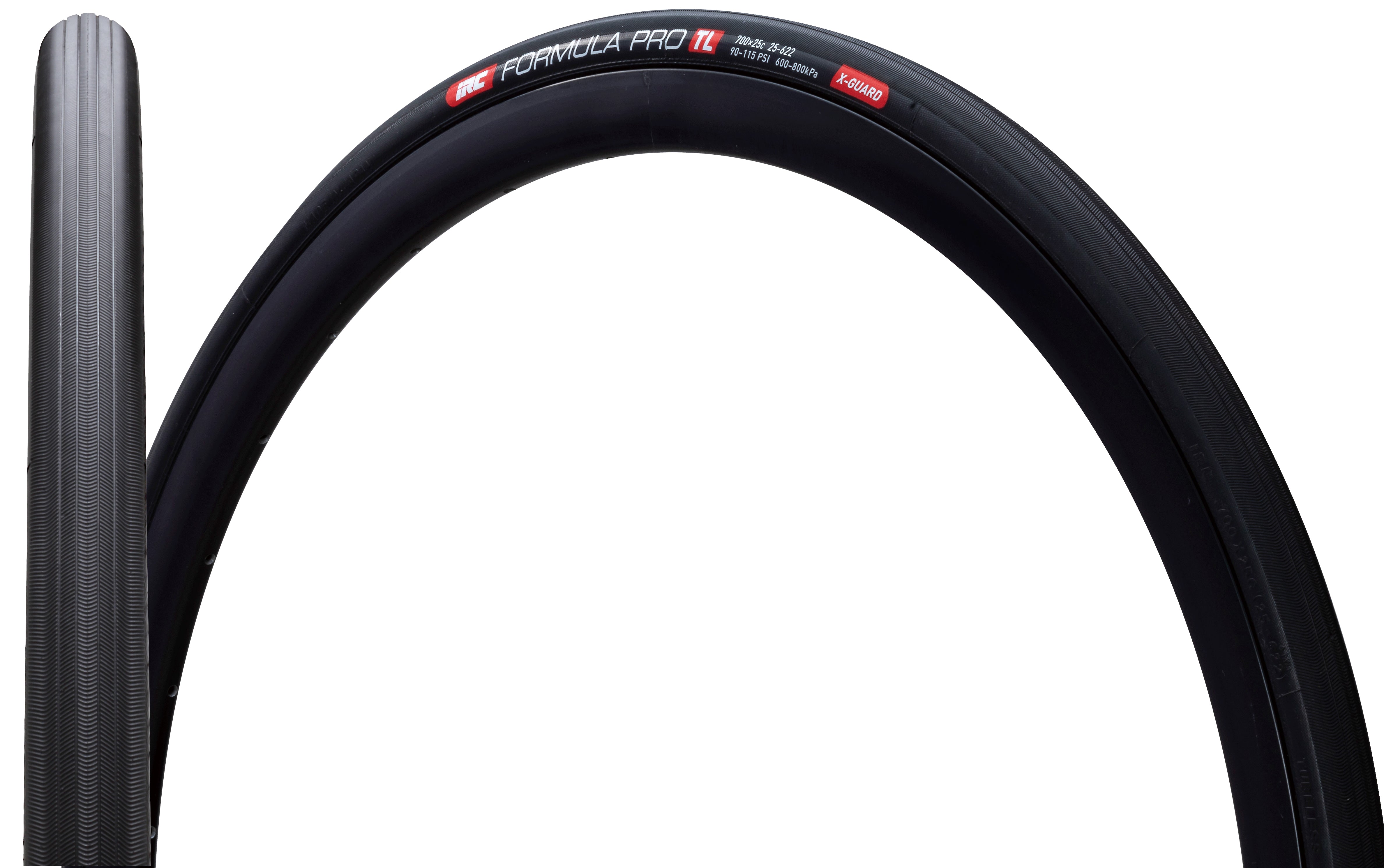 Irc Formula Pro X Guard Tl Tubeless Tyres The Cycle Clinic