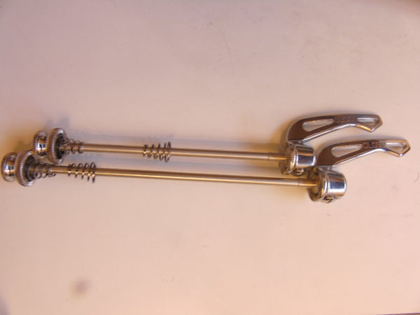 steel quick release skewer