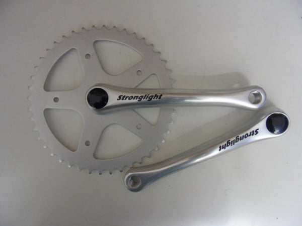 single ring chainset