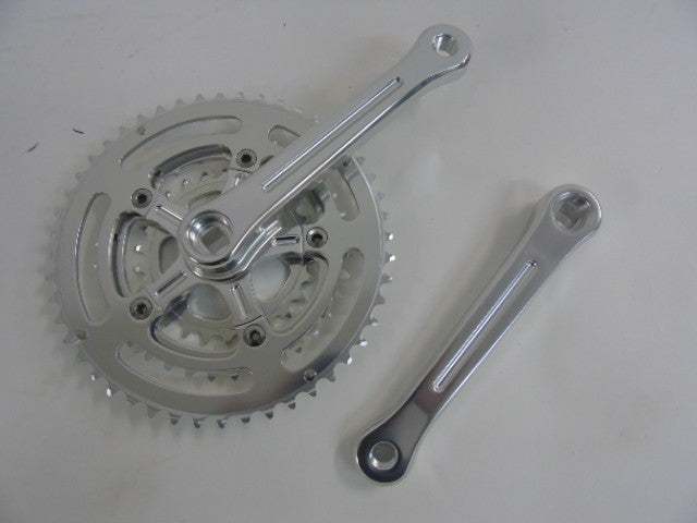 square taper road crankset