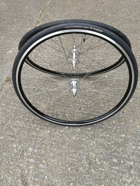 tubeless fixie wheels
