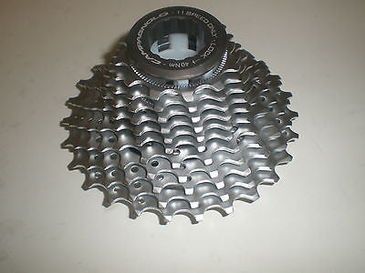 Afsnijden gastvrouw Wissen Campagnolo Chorus 11 speed cassette all ratio's | The Cycle Clinic
