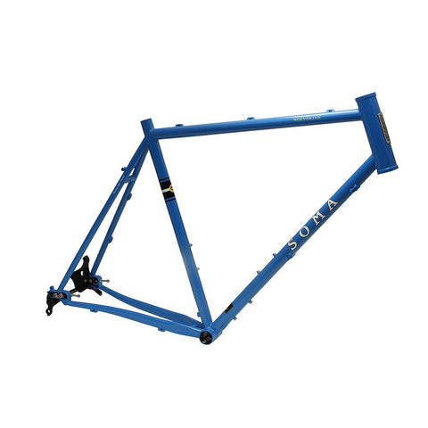 frame and forks