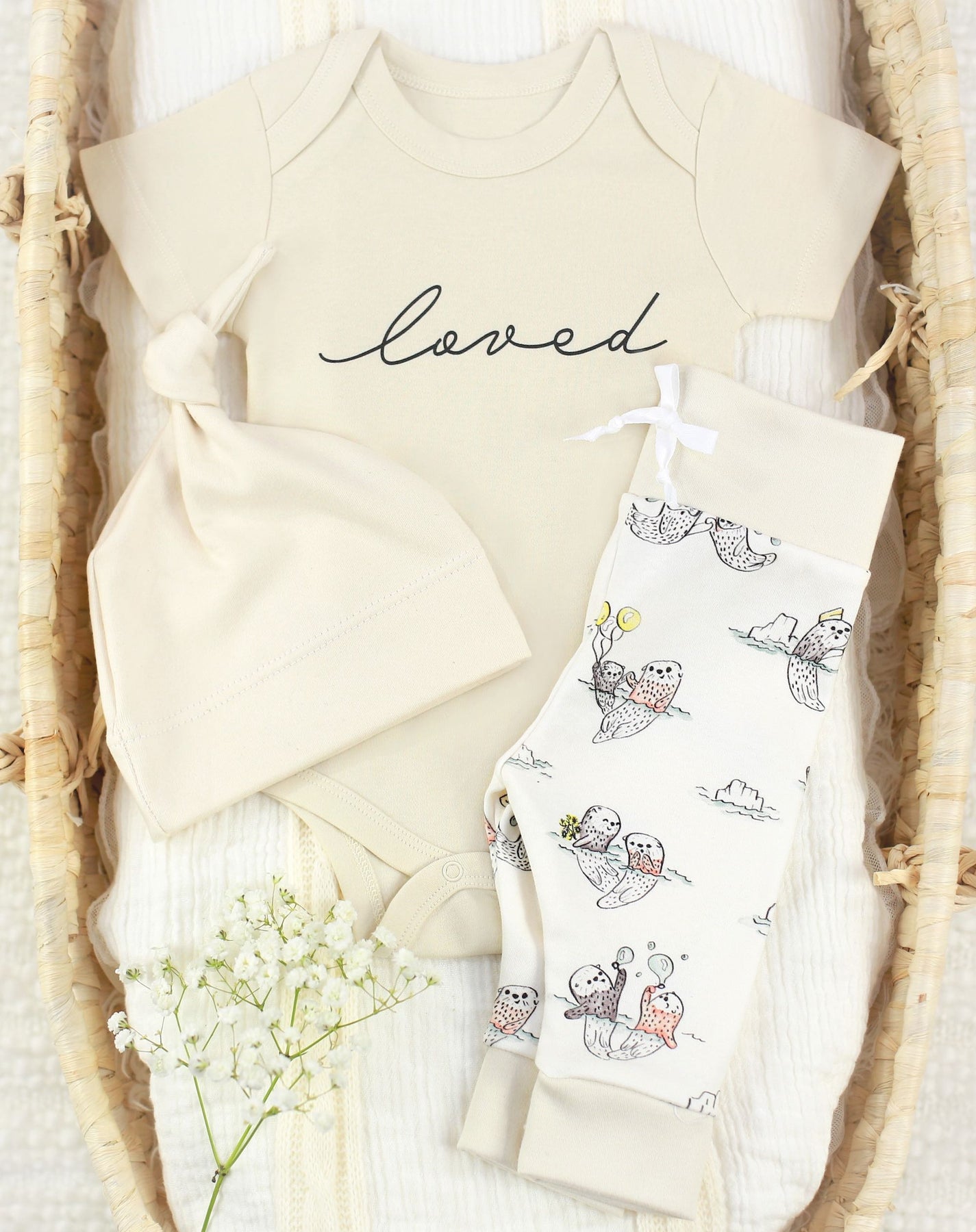 Little Nature Lover | Organic Baby Gifts and Apparel