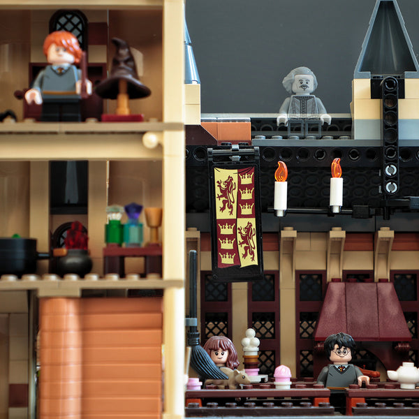 harry potter lego set