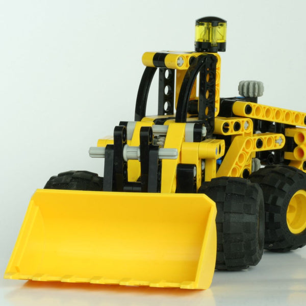 lego front loader