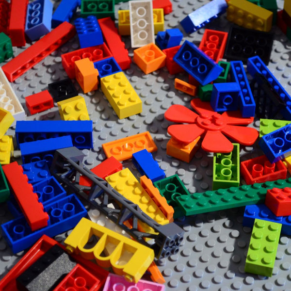 miscellaneous lego parts