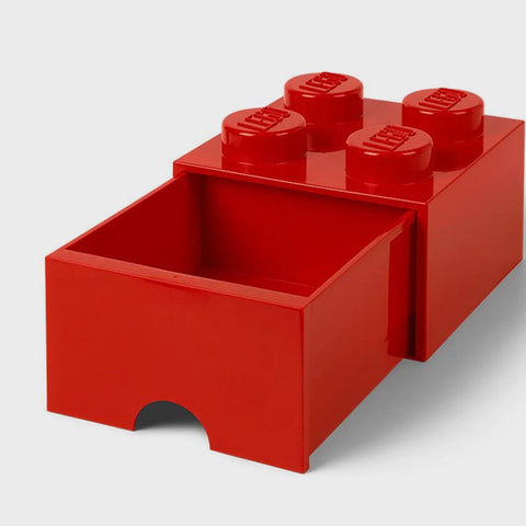 LEGO® 4 Knob Storage Brick Drawer