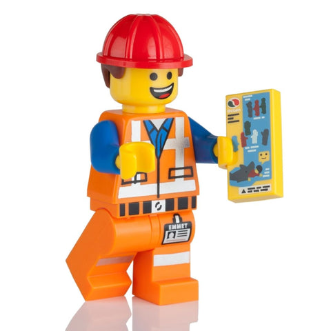 happy construction lego man