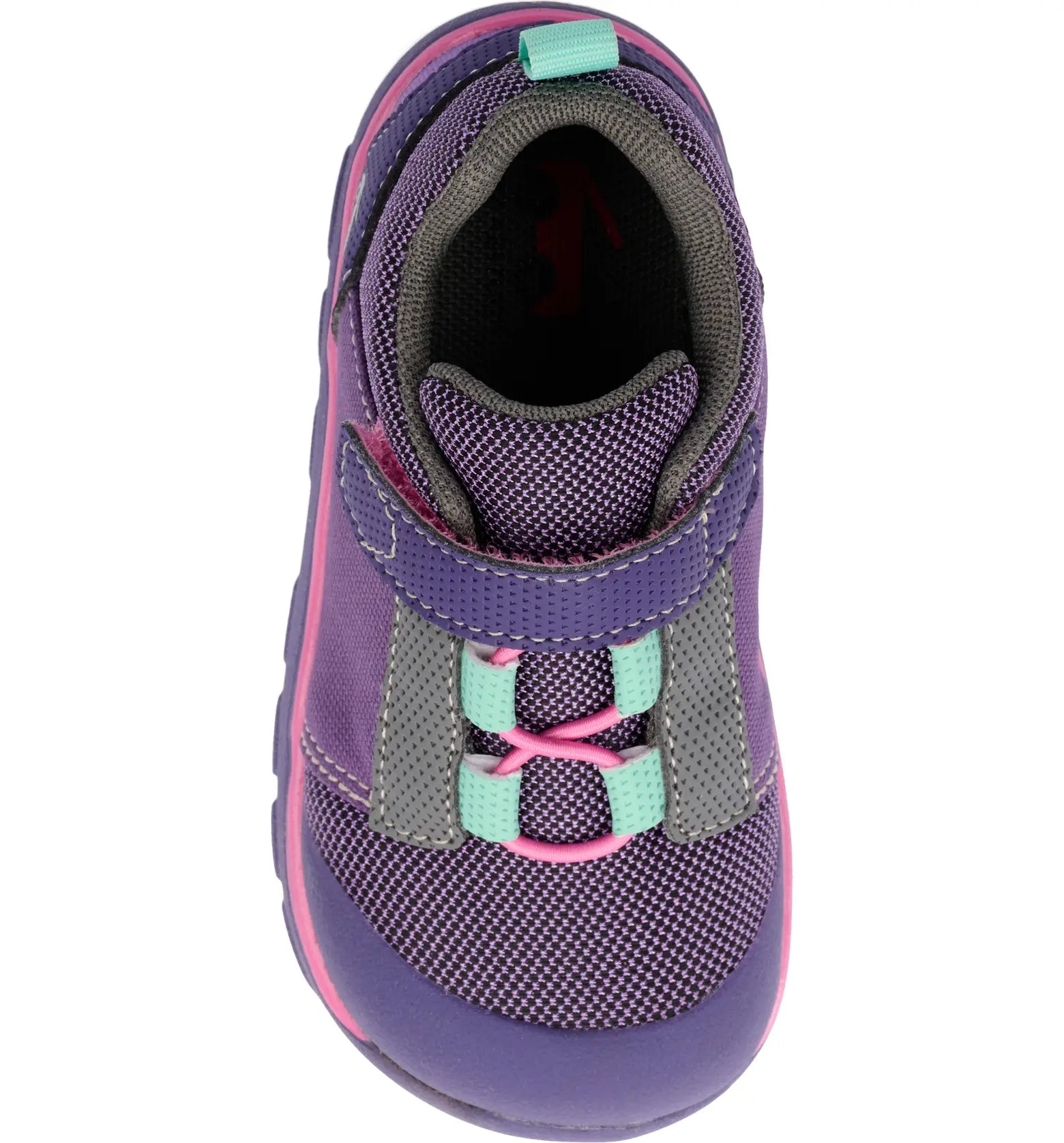 See Kai Run Summit Purple Girls Shoes | 6