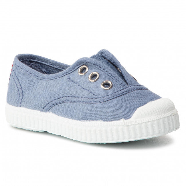 cienta laceless sneakers