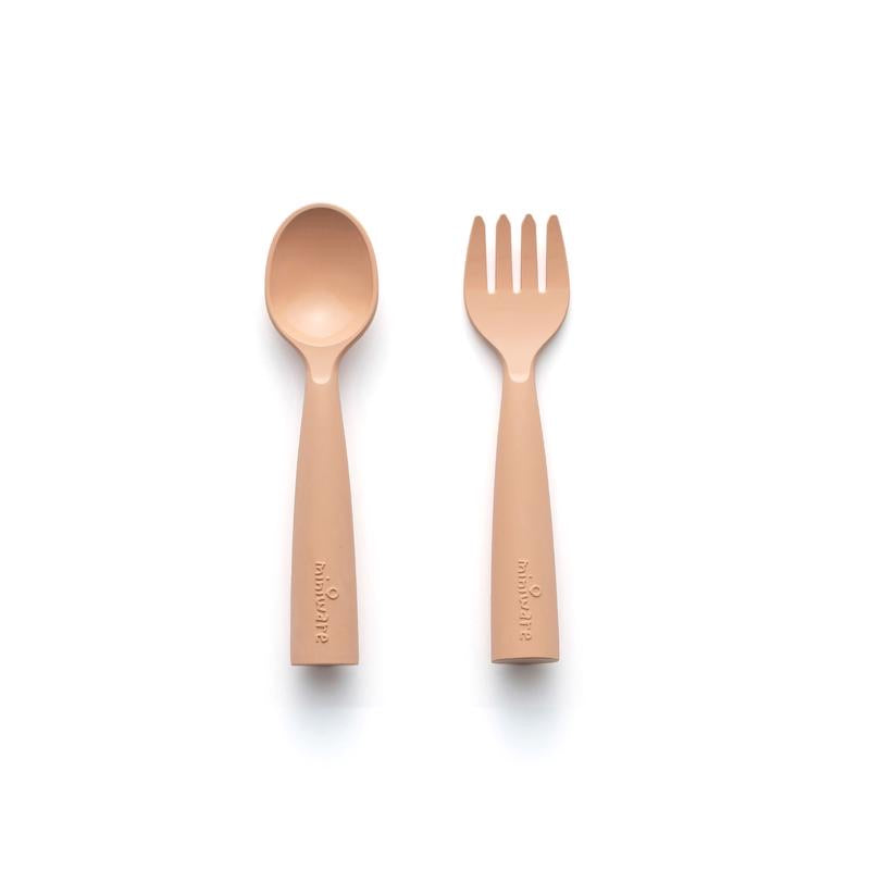 Sugarbooger Hedgehog Silverware Set