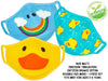 ZOOCCHINI Toddler / Kids Organic Reusable Face Mask