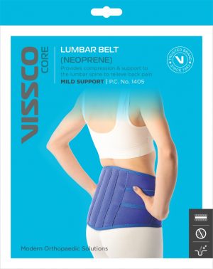 Buy Vissco Abdominal Belt for best price at Aeocare.in