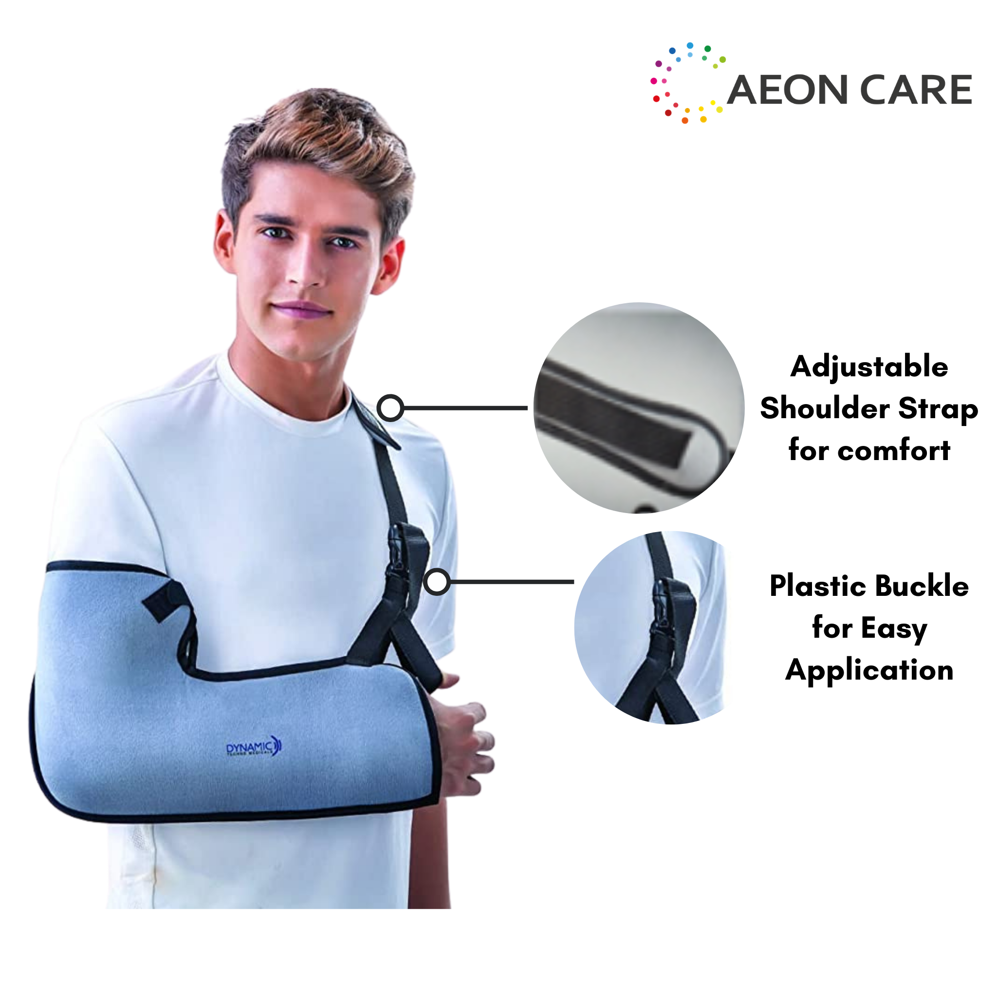 Buy Dyna Comfort Elbow Binder S Online