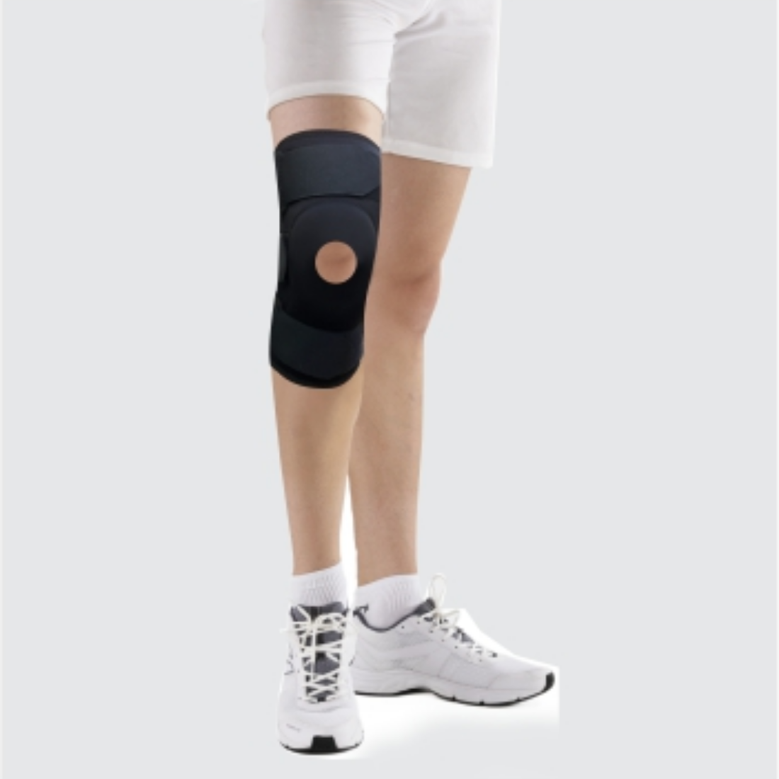 AliMed Freedom Hinged Knee Braces - Size XS Full Wraparound Hinged Kne —  Grayline Medical