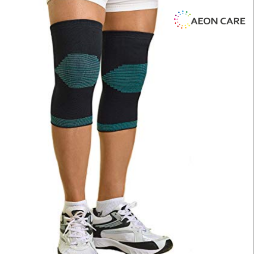 Buy Compression Knee Support - B1G1 (CKS01) Online at Best Price in India  on