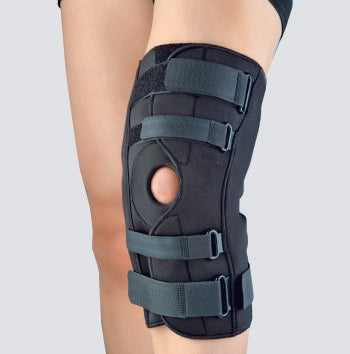 Dyna Wrap Around Knee Support, Size: L at Rs 530/piece in Vadodara