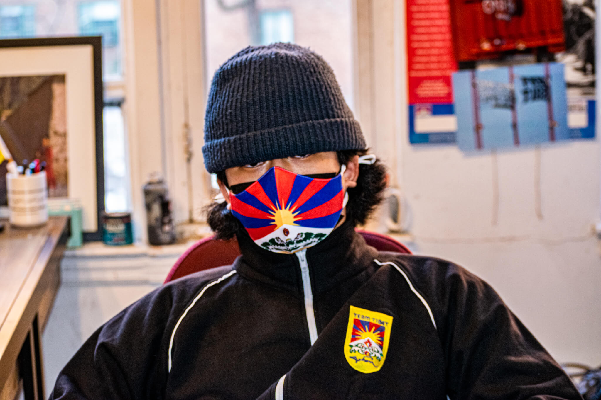 flag balaclava